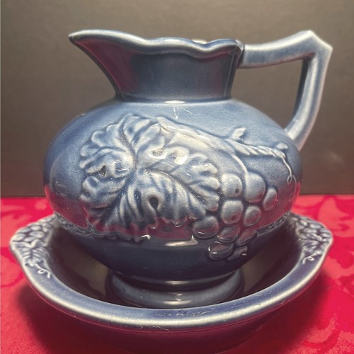 Vintage blue hand - vintage,