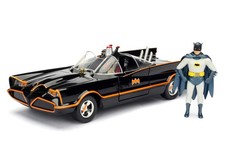 BATMAN 1966 CLASSIC BATMOBILE