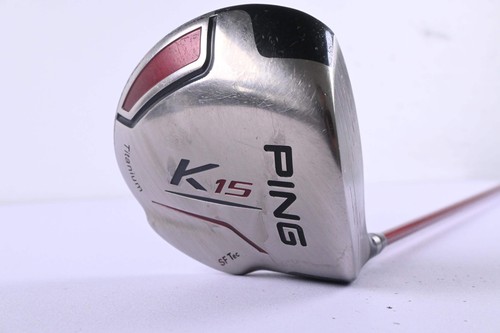 Ping k15 driver degree - k15, 12
