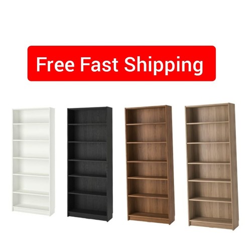 Ikea billy bookcase - billy, white