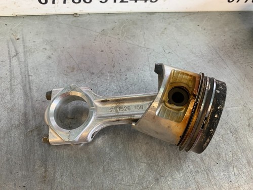 Single piston conrod 1526 - single, +