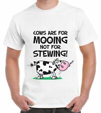 Vegetarian Cows Are For Mooing