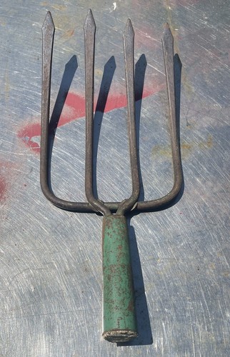 Vintage primitive farm - vintage, 4