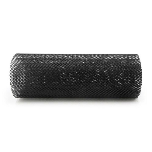 X13 aluminum grill mesh - aluminum,