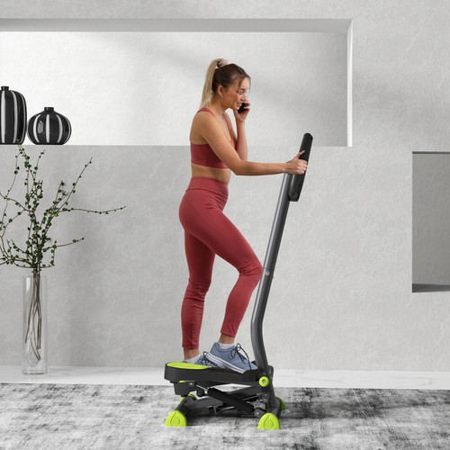Homcom twister stepper - twister, step