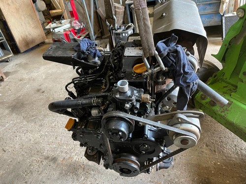Yanmar 3tnv84t turbo - yanmar, diesel