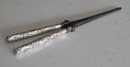 Hallmarked sterling silver - hallmarked,