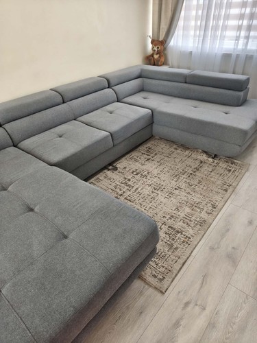 Corner sofa bed rodigo - sofa,