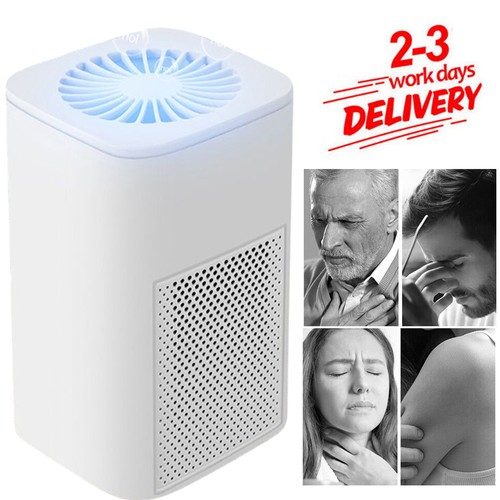 Air purifier smoke odor - smoke,
