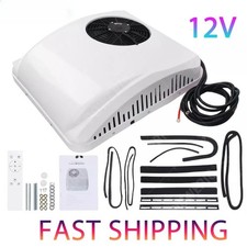 12V Electric RV Rooftop Auto