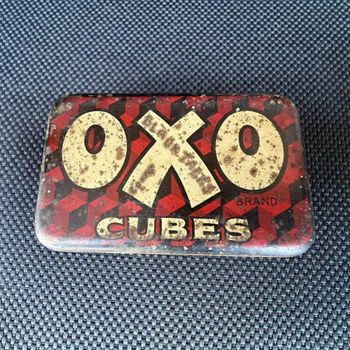 Oxo vintage cubes - oxo, 6