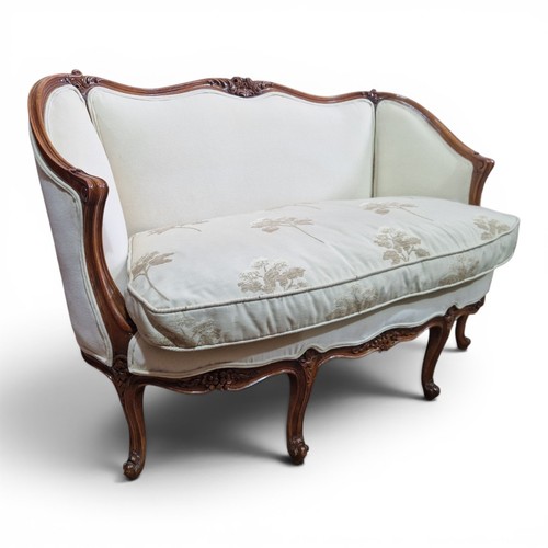 French style seater sofa - 2,