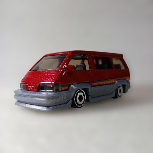 1986 toyota van master ace - toyota,