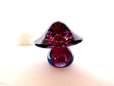 Vintage Studio Glass Purple