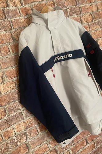 Mizuno zip golf jacket m - 1/4,