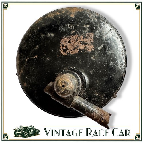 Vintage desmo steel - desmo,