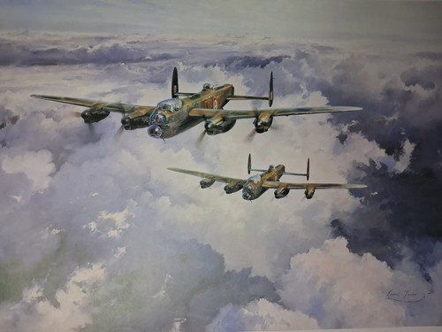 The lancasters s - v, c’s