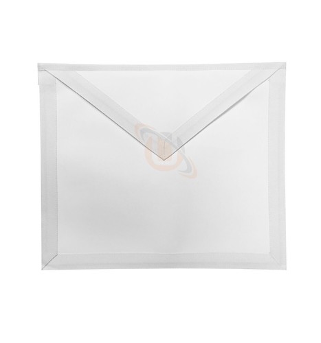 Masonic regalia white - regalia, member