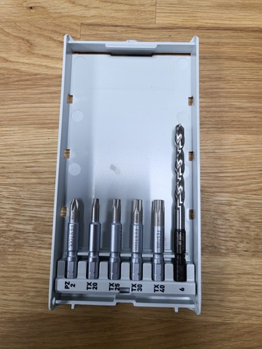 Festool unboxed bit - festool,