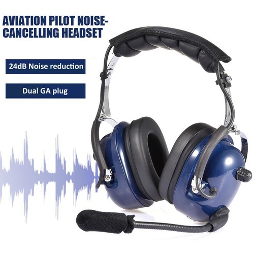 General aviation headset ra200 - general,
