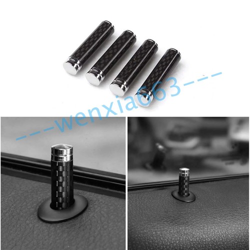 Auto car carbon fiber - 4x,