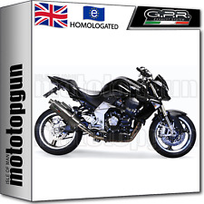 GPR 2 EXHAUST CAT TRIOVAL KAWASAKI Z1000 Z-1000 2007 07 2008 08 2009 09