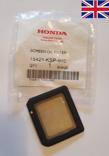 Honda oil screen filter - screen, cb125r