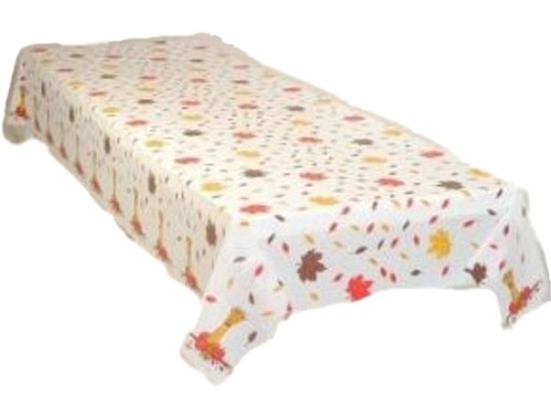 Plastic tablecovers full - 2,