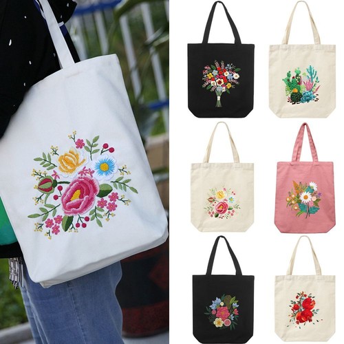 Pattern embroidery kit - embroidery, cloth
