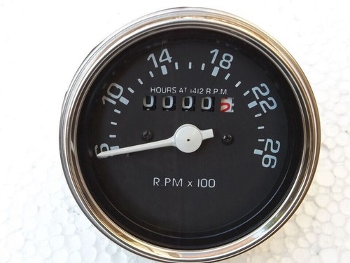 David brown tractor tachometer - david,