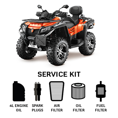 Genuine quadzilla cfmoto - x8, /