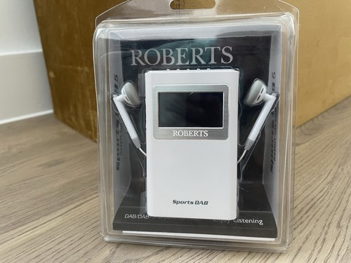 Roberts sports dab5 portable - sports,