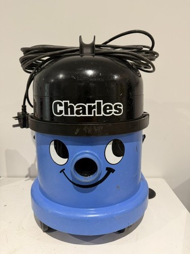 Numatic charles cvc370 - charles,