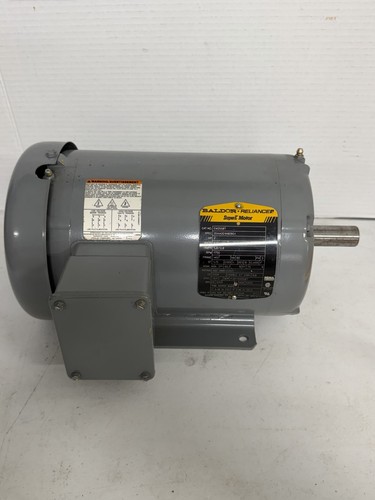 Baldor reliance em3558t - baldor, ac