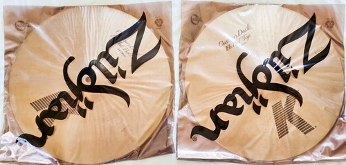 New zildjian k custom - 14,