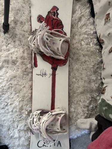 Flow snowboard bindings step - bindings,