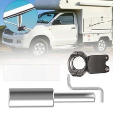 Motorhome Roof Rack Stable Practical Wear Resistant High Performance Sturdy