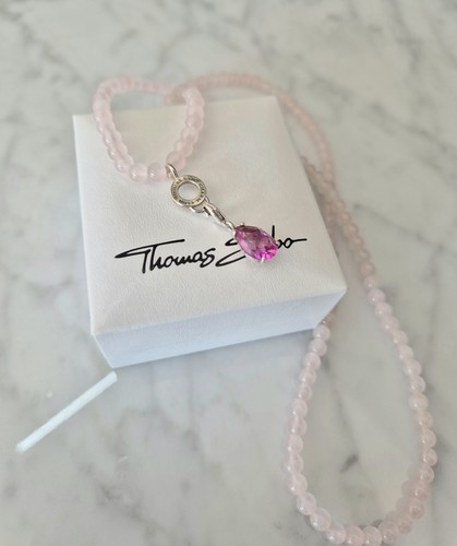 Thomas sabo rose quartz - rose,