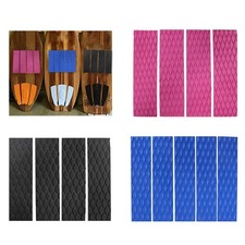 Non-Slip Surfboard Traction