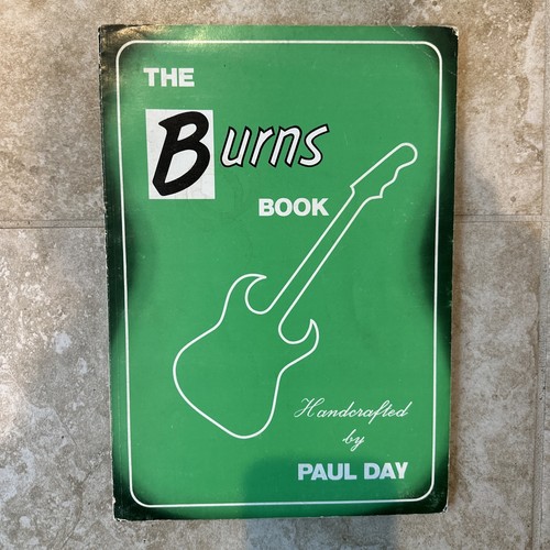 The burns book handcrafted - burns,