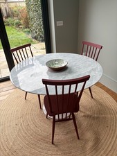 120cm Circular Saarinen Tulip