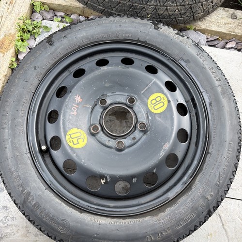 Bmw spare wheel - spare, space