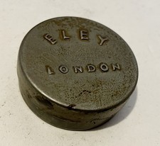 ELEY LONDON PERCUSSION CAP TIN
