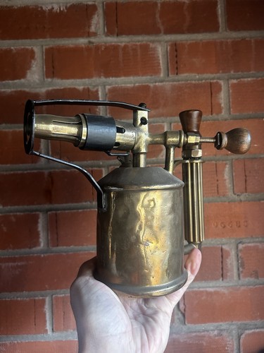 Blow lamp oerlikon - oerlikon, rare