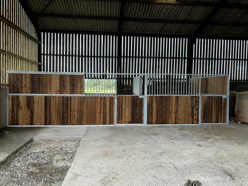 Internal stables equestrian - stables,