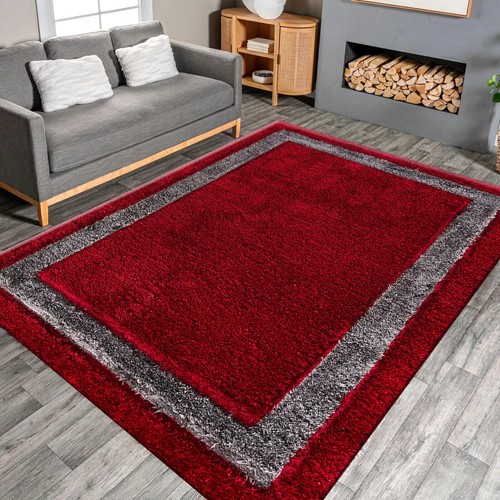 Stylish large shaggy - large, area