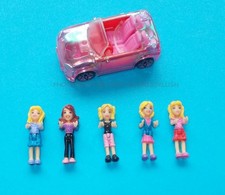 MATTEL POLLY POCKET PINK SMALL