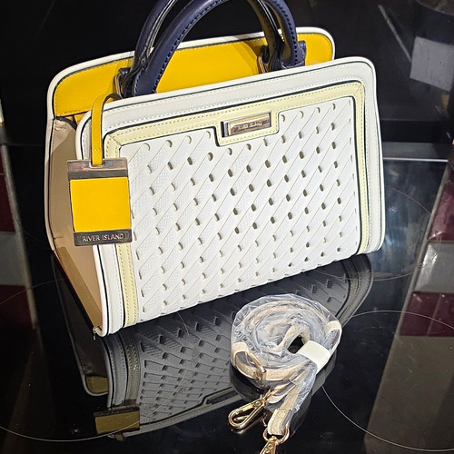 River island grazia faux - river,