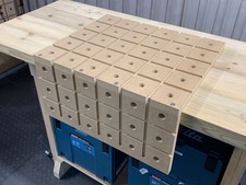 HDS Wooden DIY Woodwork