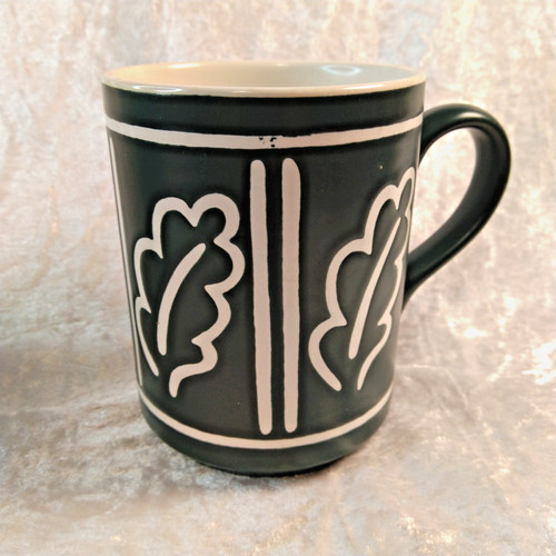 Hornsea pottery forest coffee - pottery,